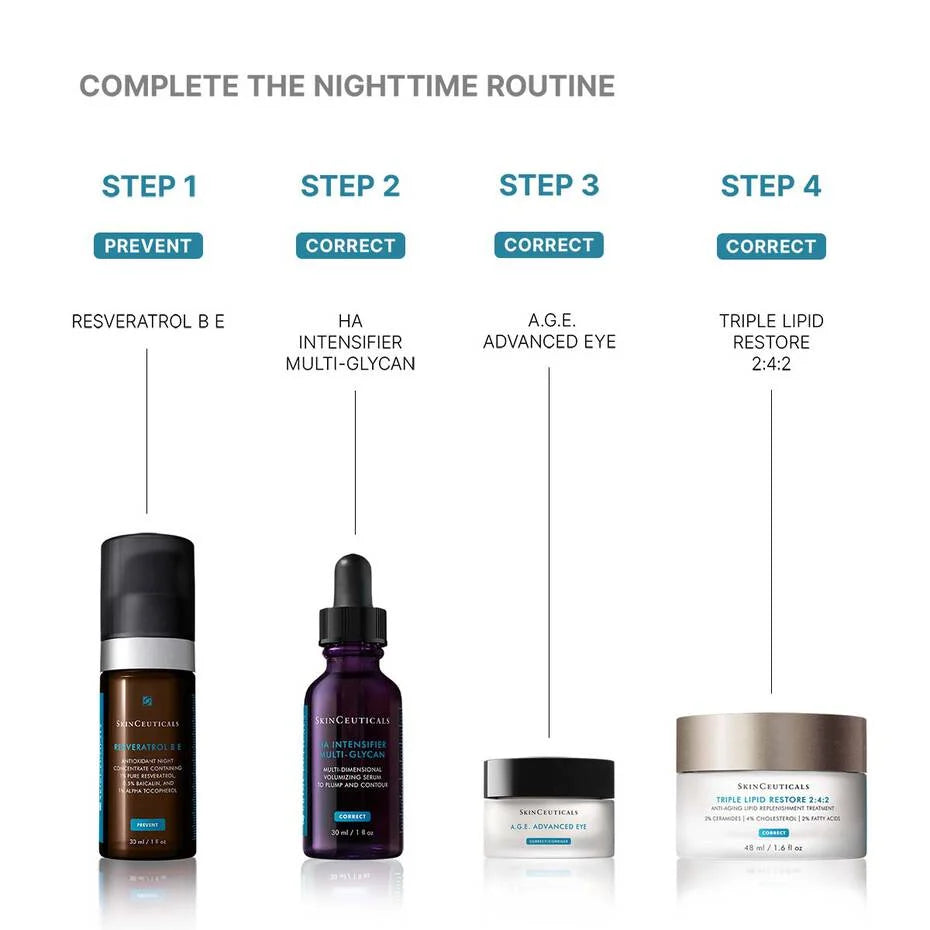 Hyaluronic Acid Intensifier Multi-Glycan