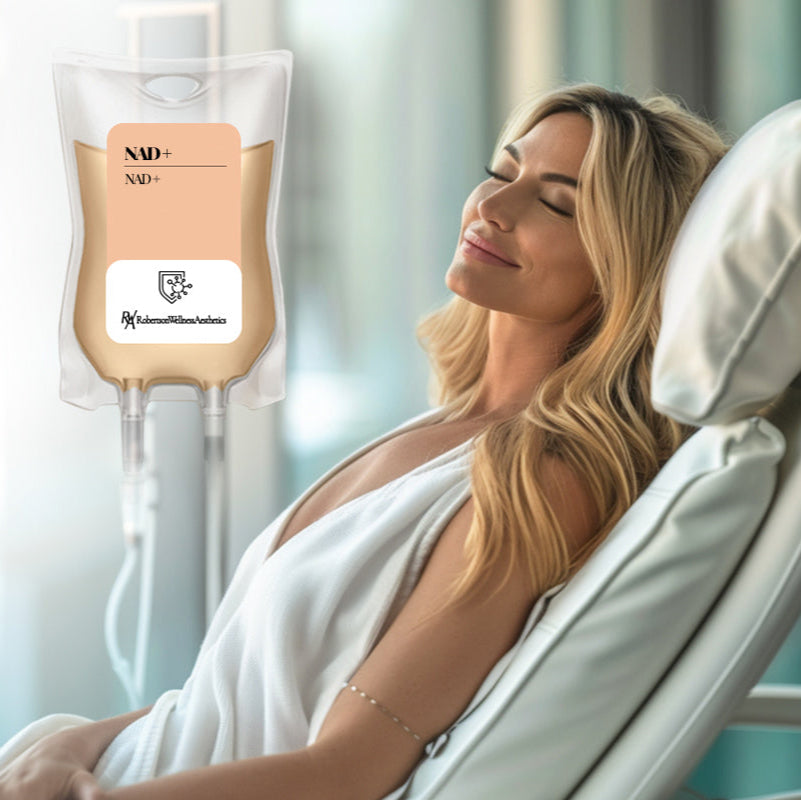 NAD+ IV Therapy