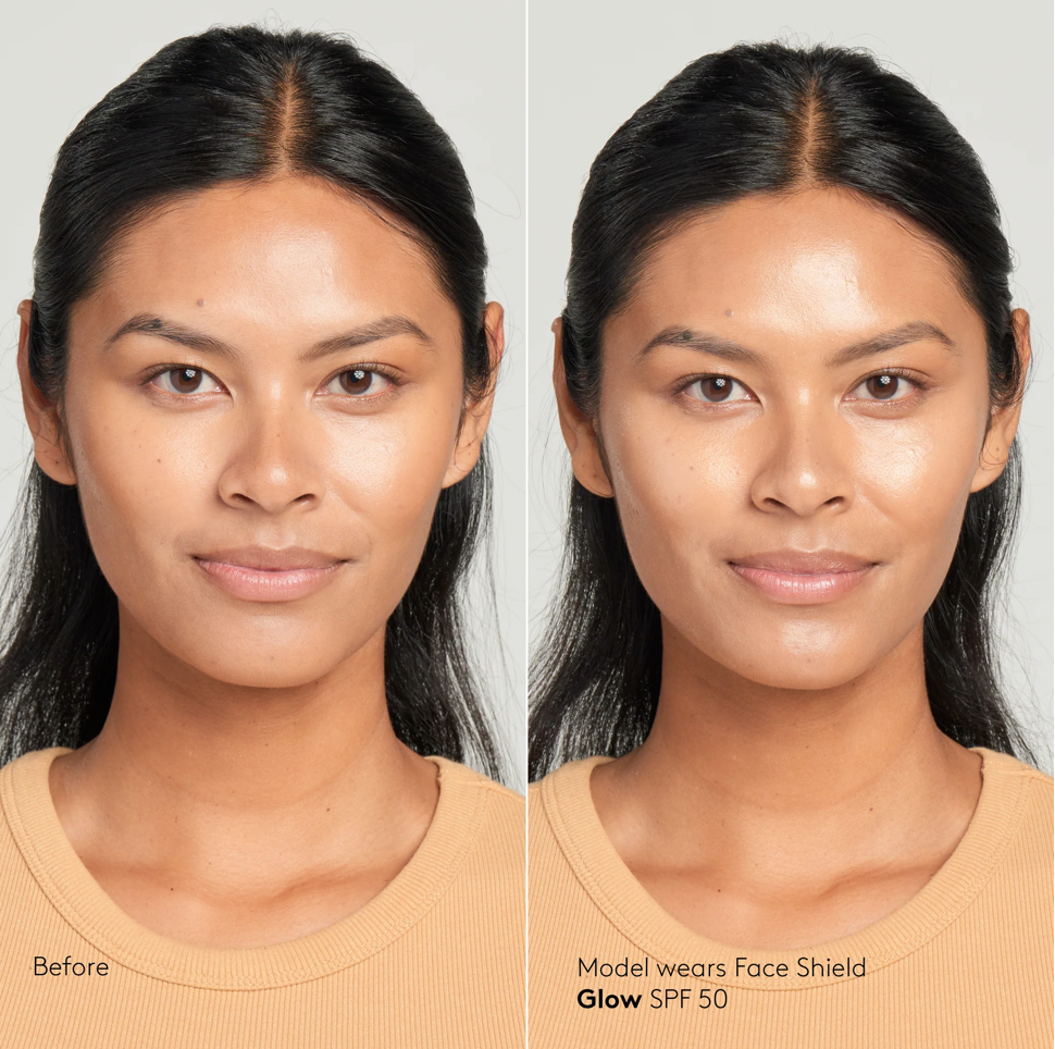 Sunforgettable® Total Protection® Face Shield Glow SPF 50