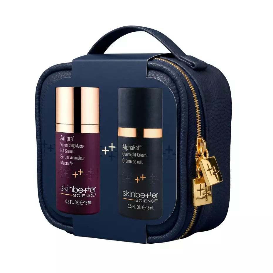 SkinBetter Volumizing & Resurfacing Duo