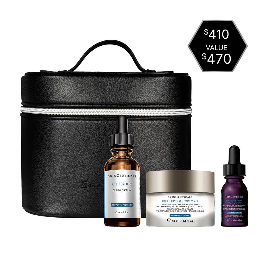 SkinCeuticals HYDRATION SYSTEM SET