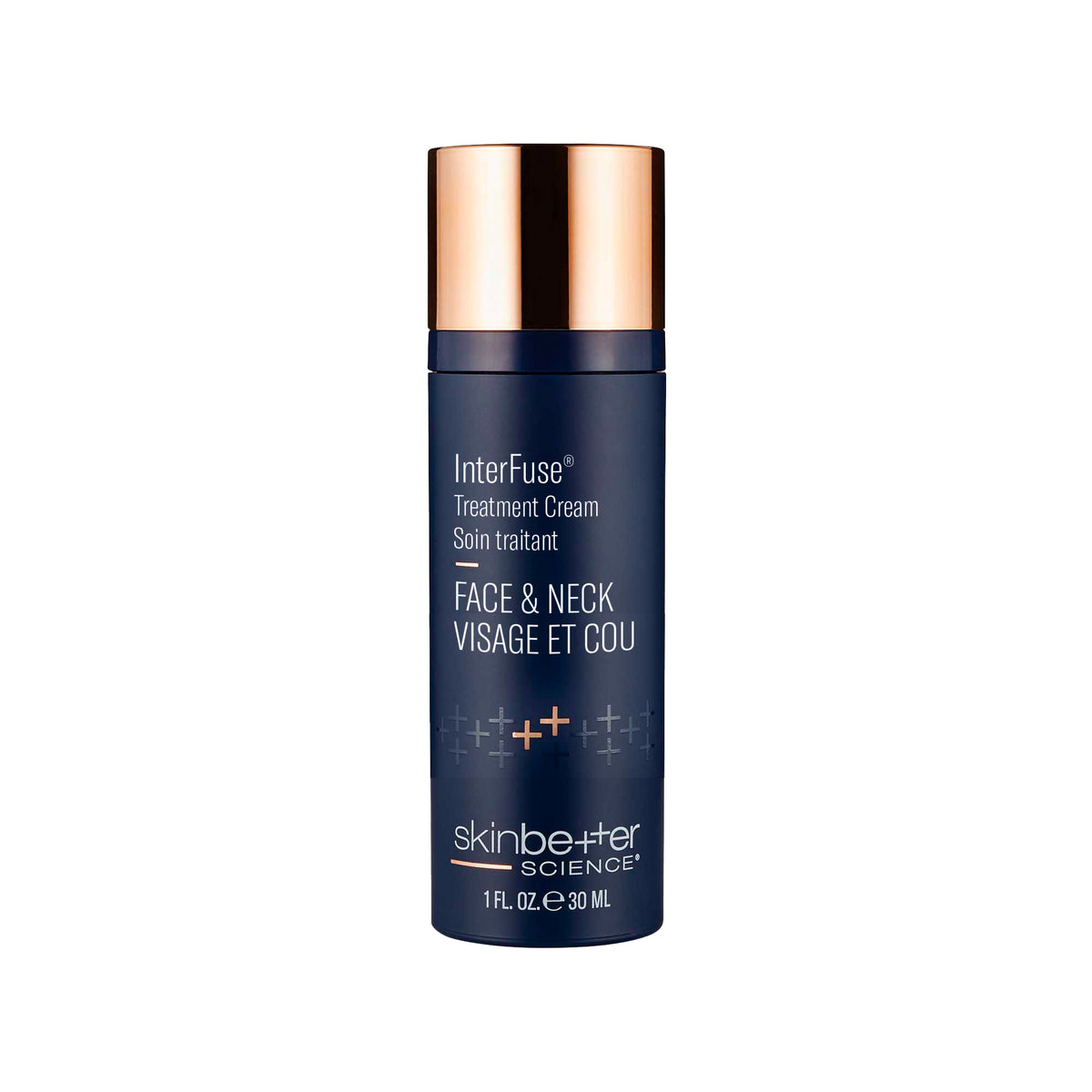 InterFuse Treatment Cream FACE & NECK 30ML