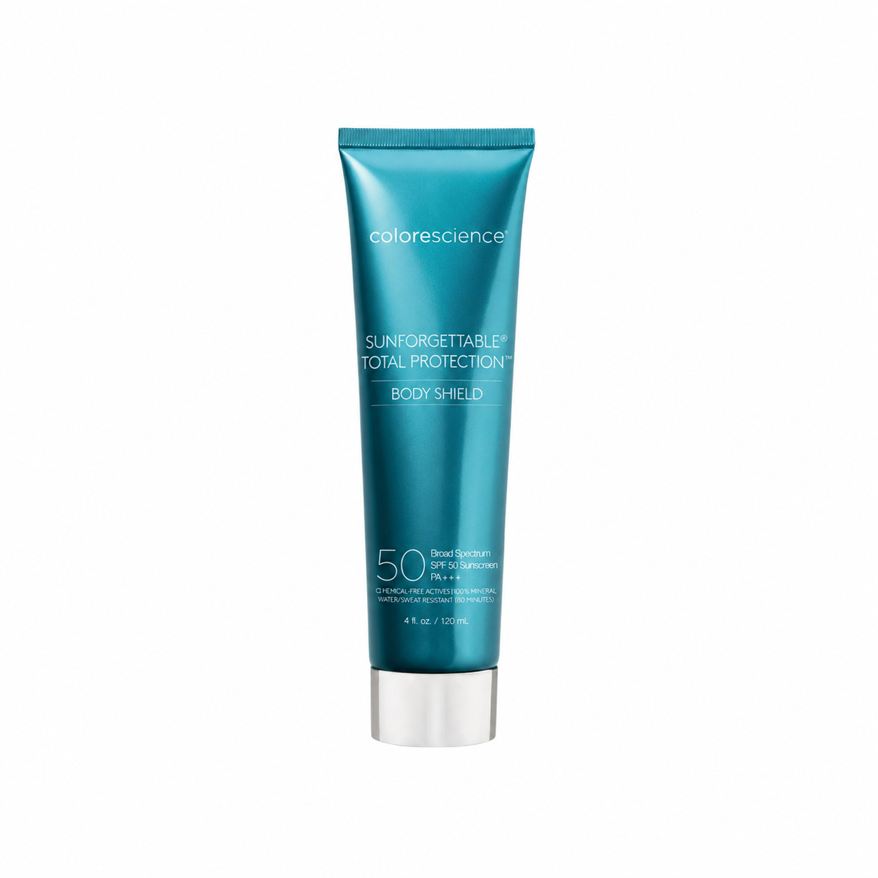 Sunforgettable® Total Protection® Body Shield Classic SPF 50