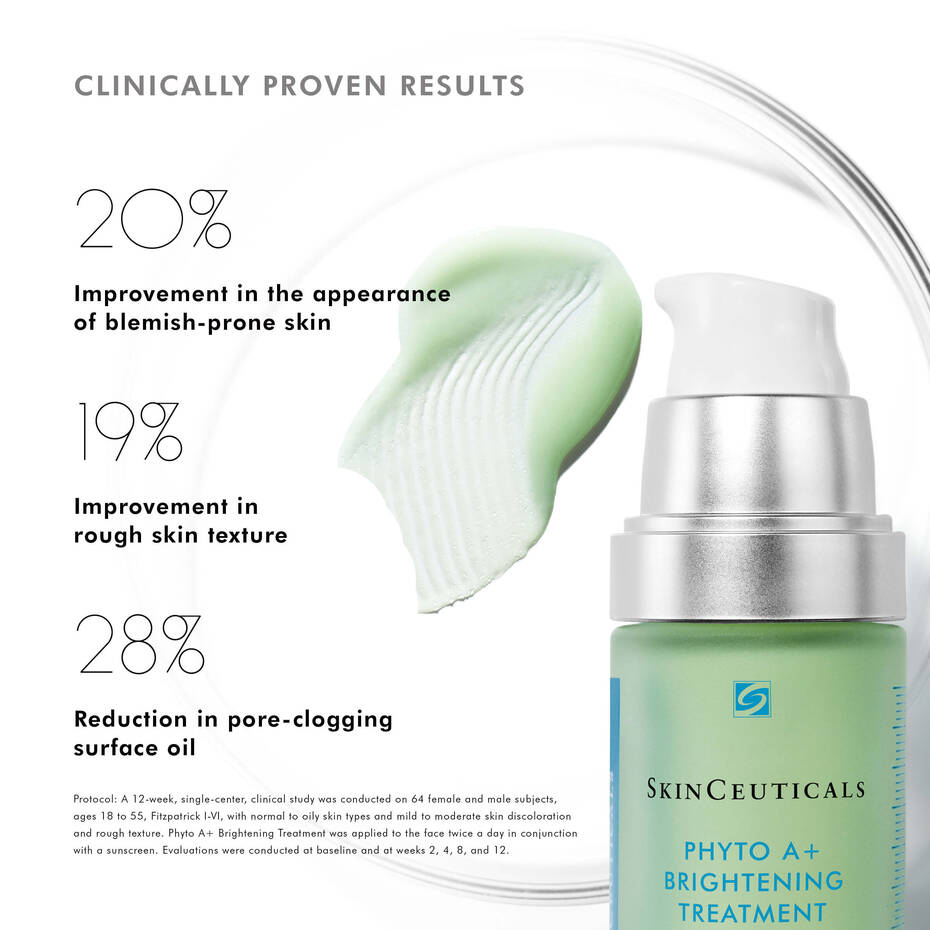 PHYTO A+ BRIGHTENING TREATMENT