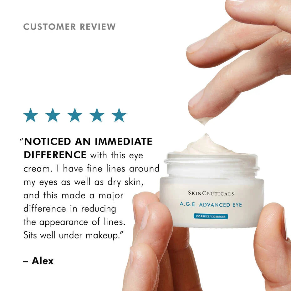 A.G.E. Advanced Eye