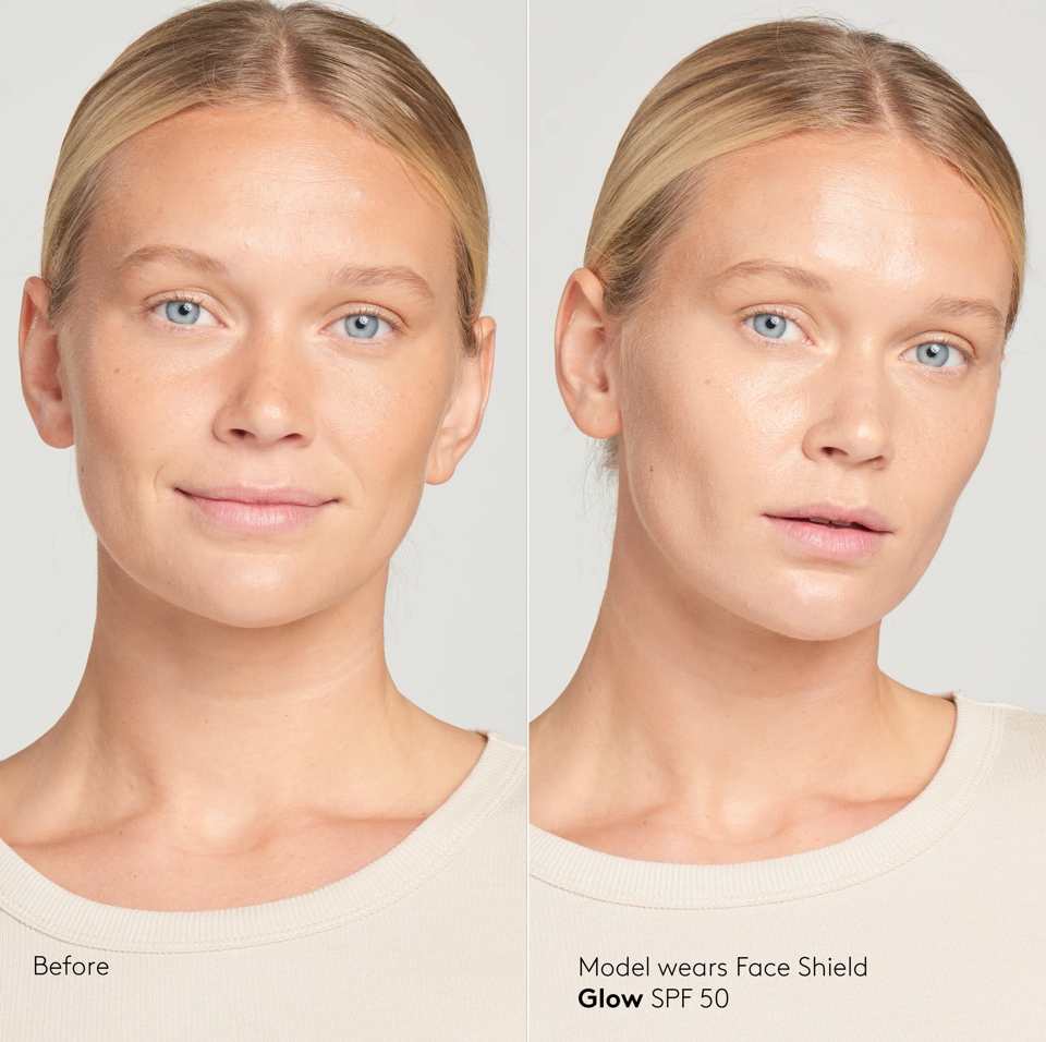 Sunforgettable® Total Protection® Face Shield Glow SPF 50