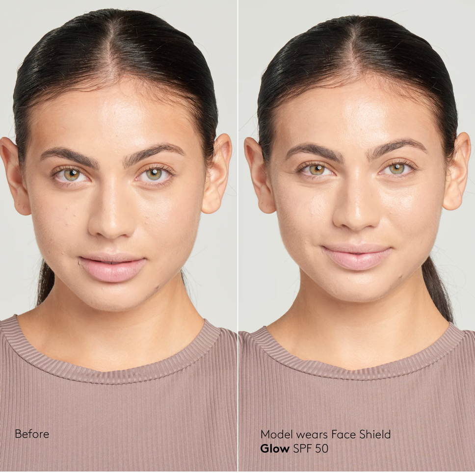 Sunforgettable® Total Protection® Face Shield Glow SPF 50