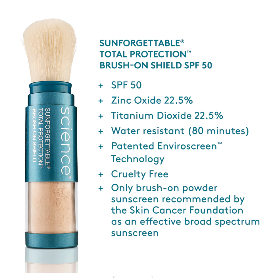 Sunforgettable® Total Protection® Brush-On Shield SPF 50