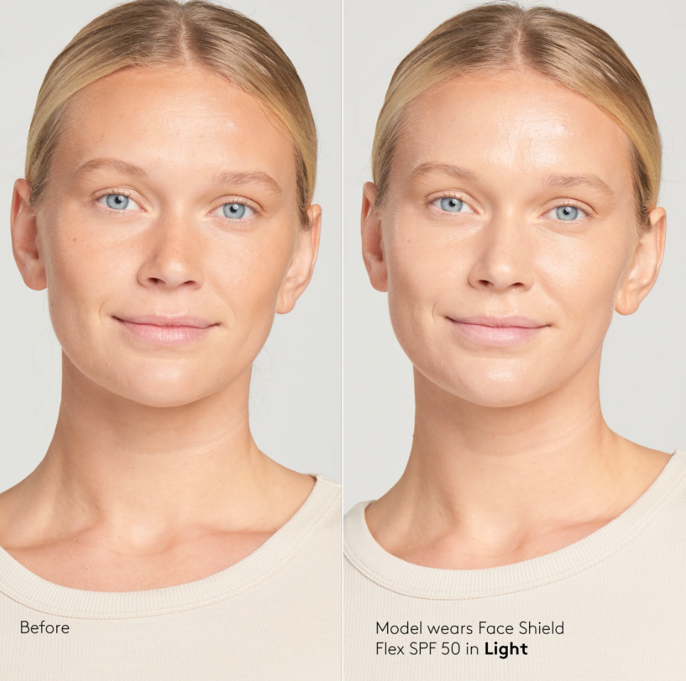 Sunforgettable® Total Protection® Face Shield Flex SPF 50