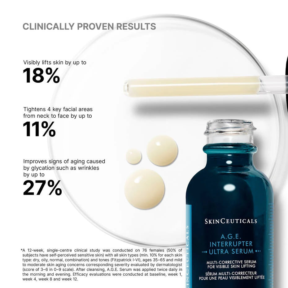 AGE Interrupter Ultra Serum