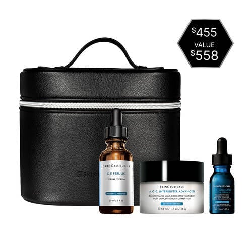 SkinCeuticals AGE REWIND SET
