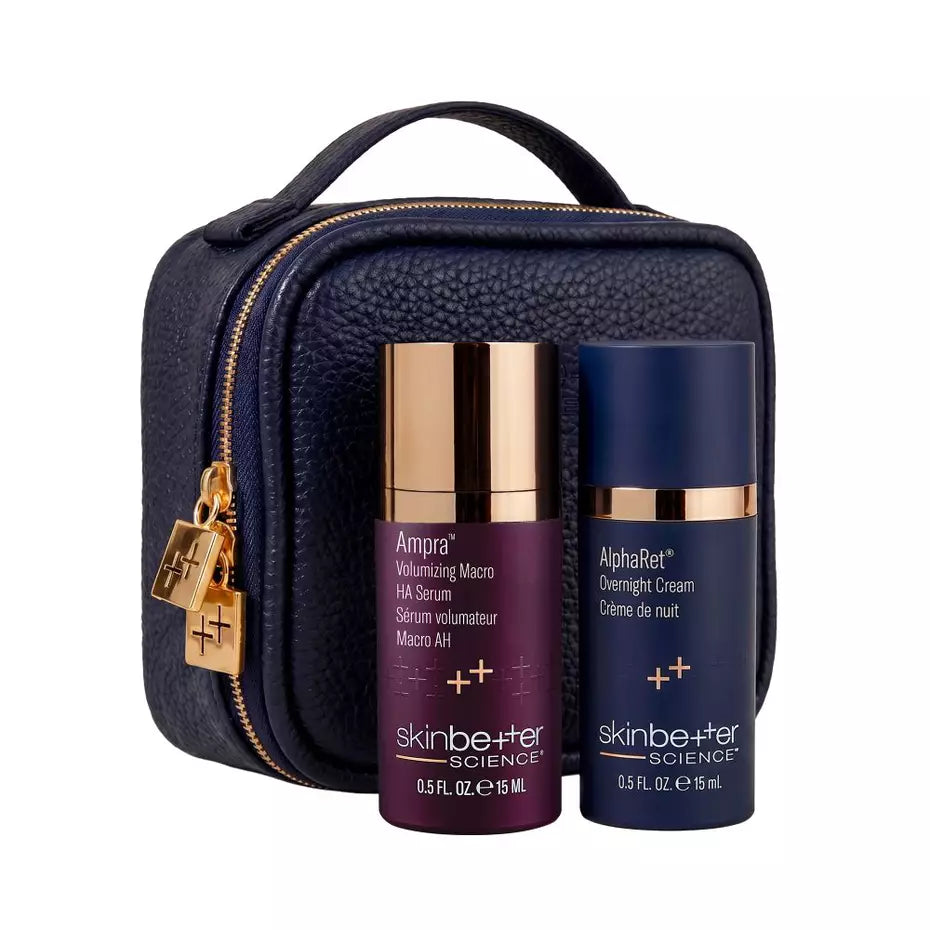 SkinBetter Volumizing & Resurfacing Duo