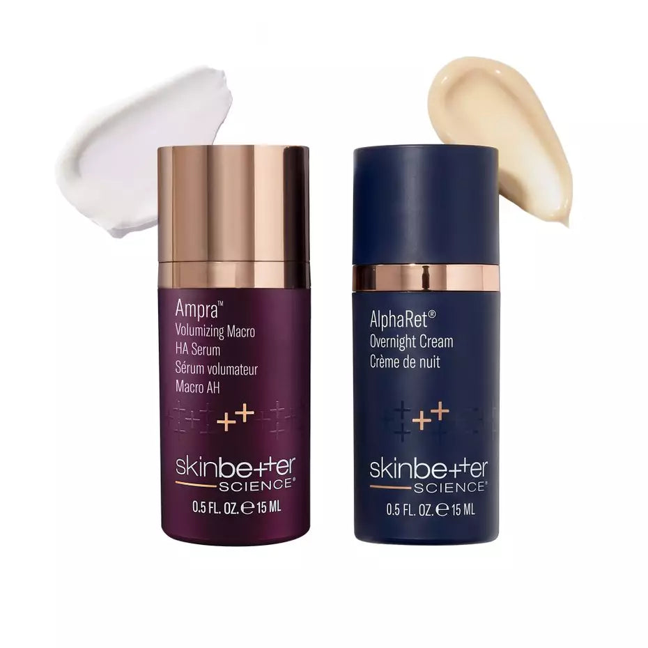 SkinBetter Volumizing & Resurfacing Duo