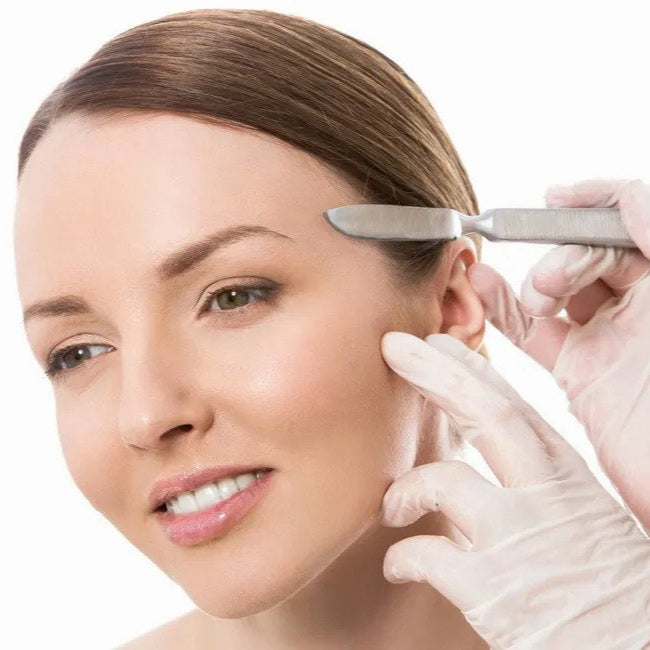 Dermaplaning