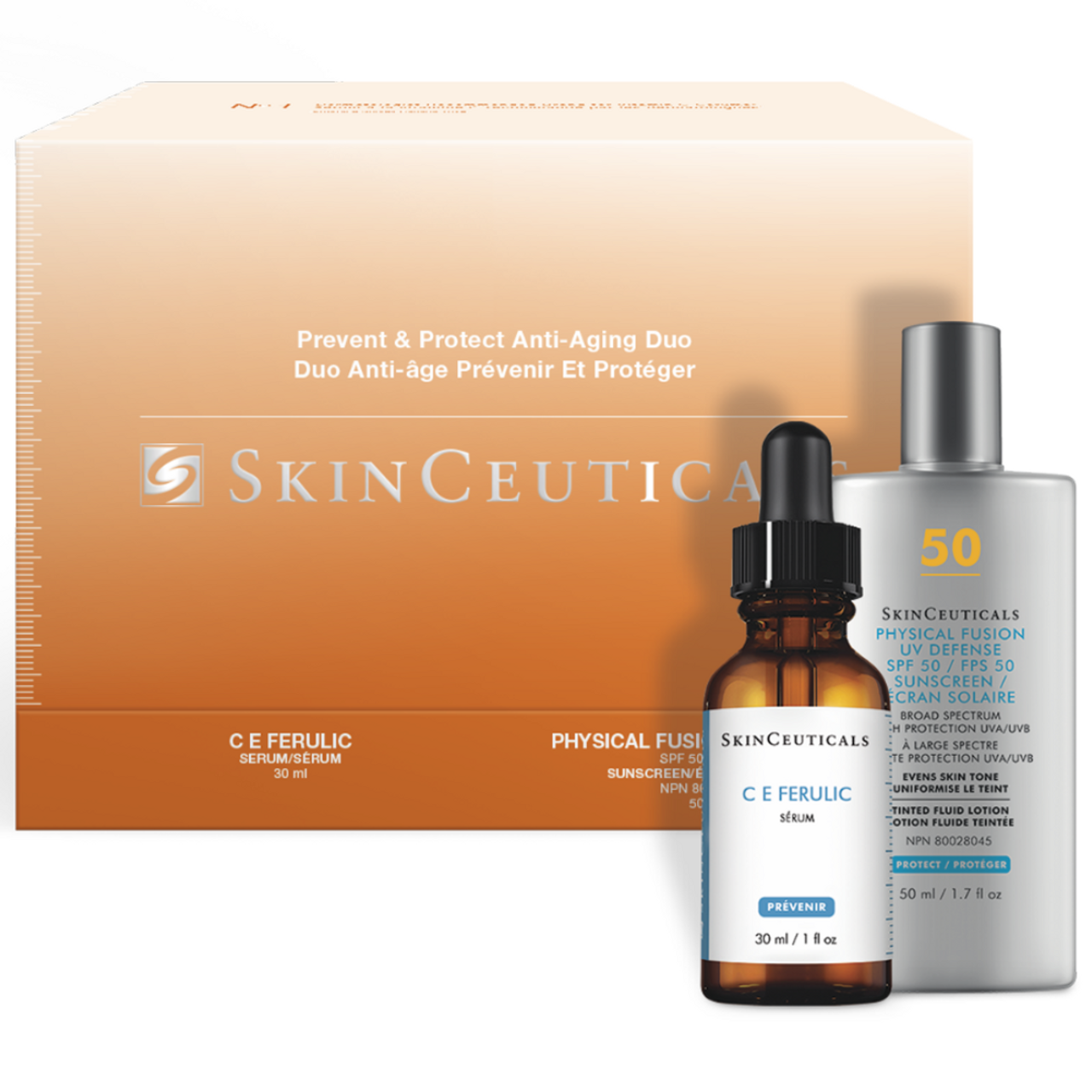 Prevent & Protect Anti-Aging Duo