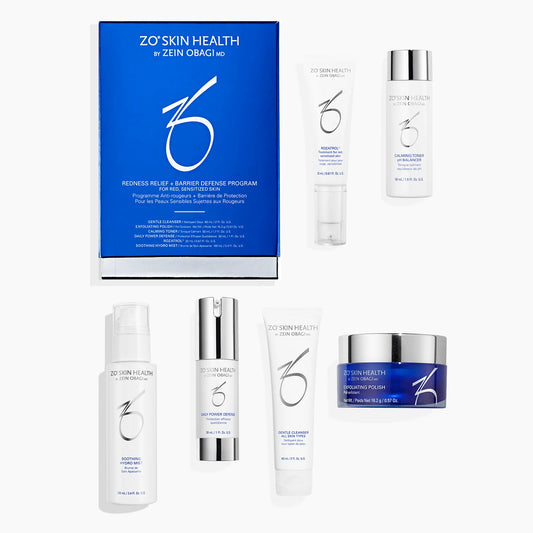 ZO Redness Relief + Barrier Defense Program